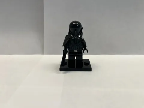 LEGO Star Wars sw0796 Imperial Death Trooper Pauldron Minifigure 75156