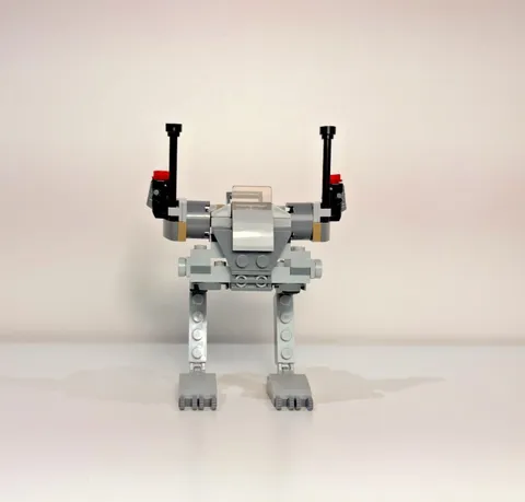 LEGO Star Wars 75165 Imperial Trooper Battle Pack Mini AT-ST Walker w/ Manual