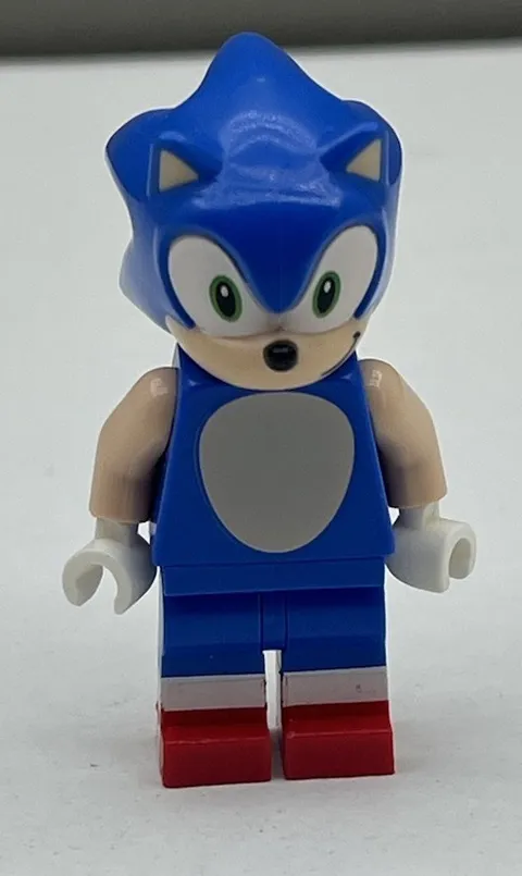 LEGO 76991 - Sonic the Hedgehog Minifigure