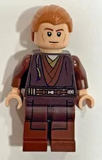 Lego Star Wars Anakin Skywalker (Padawan, Combed Hair) SW0488, 75087 75021
