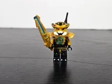 LEGO Scorm Minifigure Legends of Chima scorpion 70132 loc056 W Weapons 