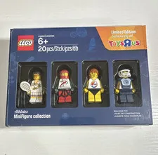 LEGO Athletes Minifigure Collection 20 pcs Limited Edition 6+ 2016 5004573