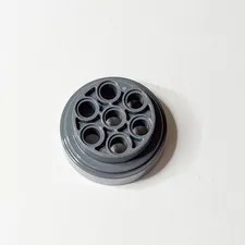 LEGO Parts 60208 (1pc) Technic Engine Head Mount Hubs Cylinder
