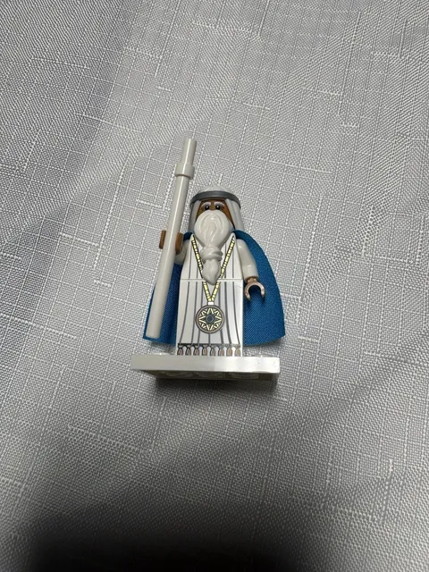 LEGO Vitruvius Minifigure The LEGO Movie Minifig Brand New Exclusive