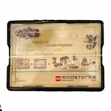 LEGO MINDSTORMS Education EV3 Expansion Set 45560 853 Pieces Age 10+ Box Sealed.