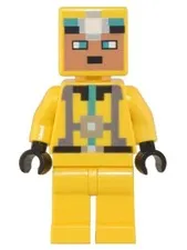 LEGO® Minifigure Minecraft min132 Cave Explorer