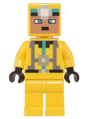 LEGO® Minifigure Minecraft min132 Cave Explorer