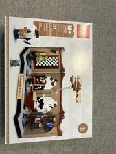 LEGO GWP Tribute to Leonardo da Vinci 40902 Limited edition New Sealed