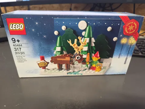 LEGO Seasonal: Santa's Front Yard (40484)