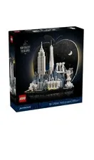LEGO Architecture New York City The Big Apple Building Set for Adults READ