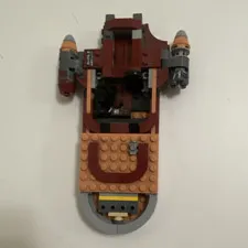 LEGO Star Wars Luke's Landspeeder PARTS ONLY 