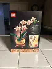 LEGO Botanicals: Mini Orchid (10343)
