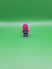 LEGO Mini Starfire DC Super Heroes Minifigure 76035 Sh0197