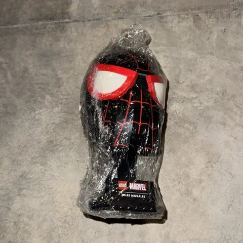 LEGO Marvel Miles Morales' Mask 76329 Set, 487 Pieces, Age 18+