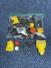LEGO Hero Factory 6200 EVO 100% Complete