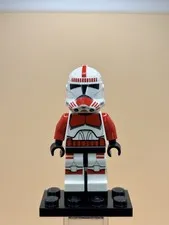 LEGO Star Wars sw0531 2013 Coruscant Guard Shock Trooper clone trooper