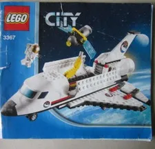 lego instructions city 3357