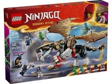 LEGO ® Ninjago 71809 level the master dragon