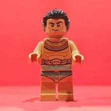 LEGO minifigure, SUPER HEROES, sh0841,  King Namor
