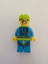LEGO Minifigure Series 10 71001 Skydiver