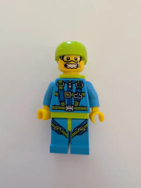 LEGO Minifigure Series 10 71001 Skydiver