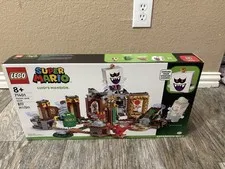 LEGO Super Mario Luigi's Mansion Haunt-and-Seek Expansion 71401