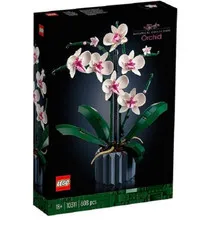 LEGO Creator Expert 10311 Orchid Botanical Collection New Sealed