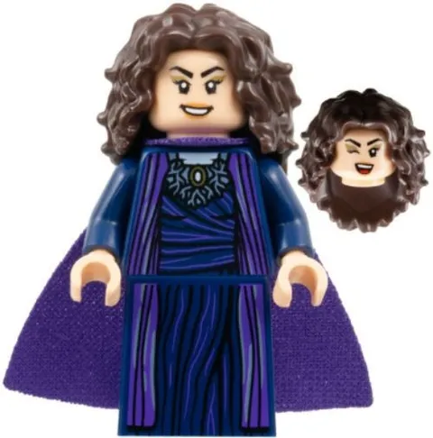 LEGO® Minifig colmar13 - Agatha Harkness
