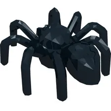 LEGO® Part 29111 - Spider with Elongated Abdomen