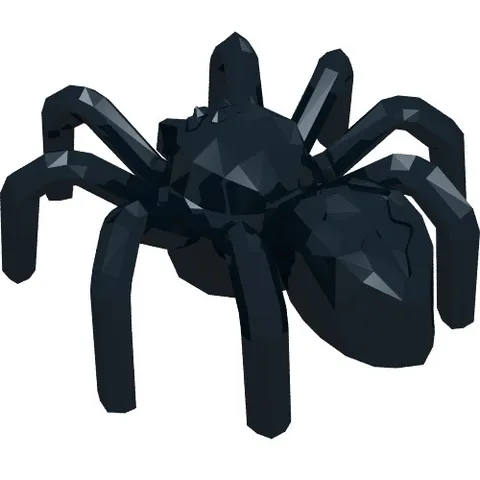 LEGO® Part 29111 - Spider with Elongated Abdomen