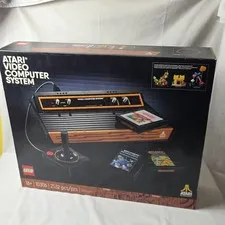 LEGO Icons: Atari 2600 (10306) - New Sealed! - Box Wear