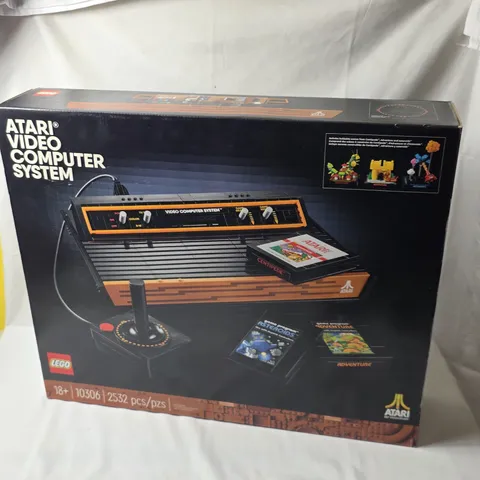 LEGO Icons: Atari 2600 (10306) - New Sealed! - Box Wear