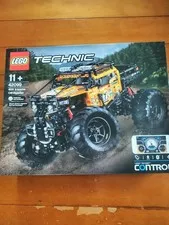 LEGO TECHNIC 42099 4X4 X-treme Off-Roader Technic Model for Age 11 and Up
