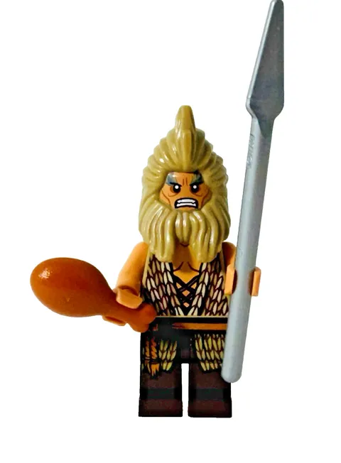 LEGO LORD OF THE RINGS THE HOBBIT BEORN MINIFIGURE AUTHENTIC  L1