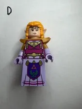 Lego Ocarina Of Time The Final Battle Princess Zelda Minifigure Brand New 