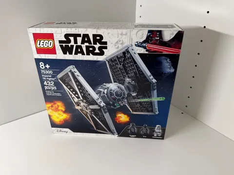 LEGO Star Wars: Imperial TIE Fighter (75300)
