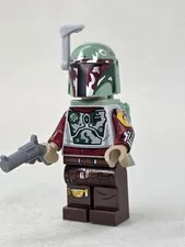 LEGO Star Wars Cobb Vanth Minifigure sw1489 From Set 75437 11r