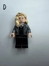 Lego 21354 Twilight The Cullen House Minifigures Never Assembled