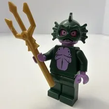 LEGO® Swamp Monster / Mr. Brown Minifigure Scooby-Doo scd014