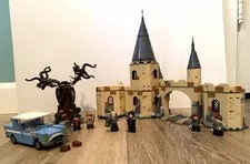 LEGO Harry Potter 75953 Hogwarts Whomping Willow Complete Set
