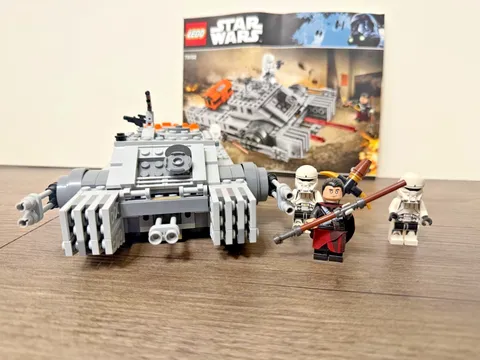 Lego Star Wars Rogue One Imperial Assault Hovertank 75152 Retired