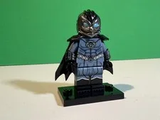 Custom Block Owlman Minifigure Crime Syndicate Justice League Batman