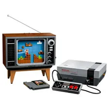 LEGO Super Mario: Nintendo Entertainment System (71374) Used(Great Condition)