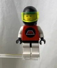 Lego Minifigure M:Tron with Air Tanks sp033 1990 Complete Space Rare