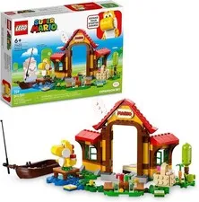 BRAND NEW: LEGO Super Mario: Picnic at Mario’s House (71422) (RETIRED)