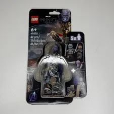 LEGO MARVEL Korg 40525 Endgame Battle  Infinity Saga New 5  Figurines
