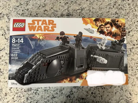 LEGO Star Wars: Imperial Conveyex Transport (75217) Read Description