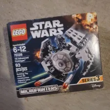 LEGO Star Wars Clone Turbo Tank 8016 Instruction Manual Booklet English 2009
