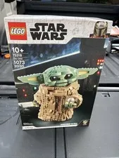 LEGO Star Wars The Mandalorian The Child 75318 - NEW/Sealed