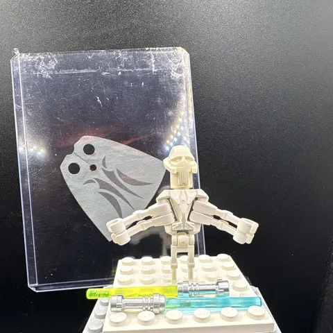 LEGO sw0134 General Grievous (Mint Cape)